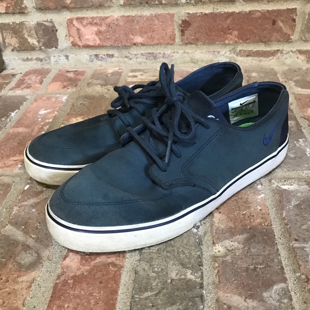 Nike SB Navy Blue Men’s 9